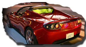 Tesla Roadster