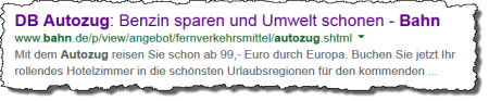 bahn