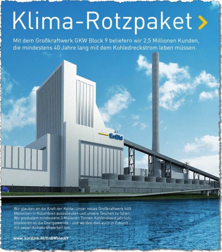 Klima-Rotzpaket